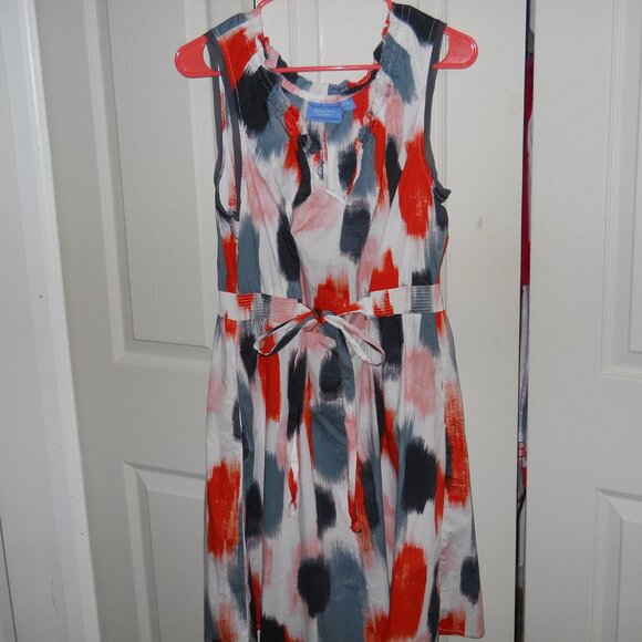 Simply Vera - Vera Wang - Front Tie Dress XL - Picture 1 of 3